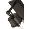 Z-Lite Wentworth 1 Light Wall Sconce, Matte Black & Clear 2300-1SL-MB - alternate 4